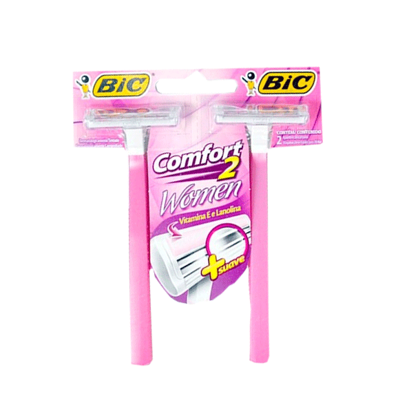 Aparelho Bic Comfort 2 Women
